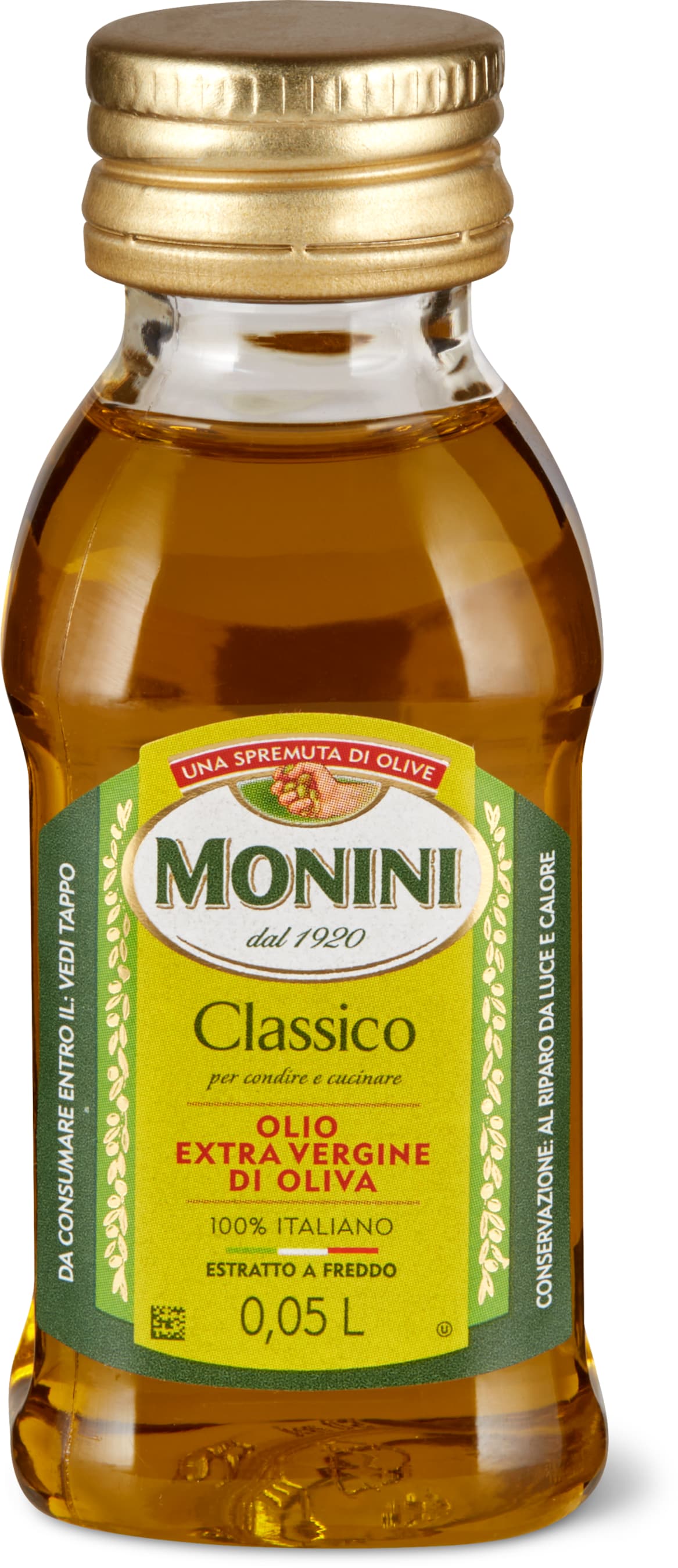 Monini Olio d'oliva Classico mini 50ml